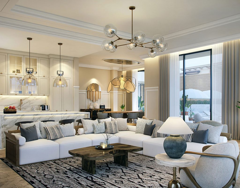 FAMILY LIVING&DINING